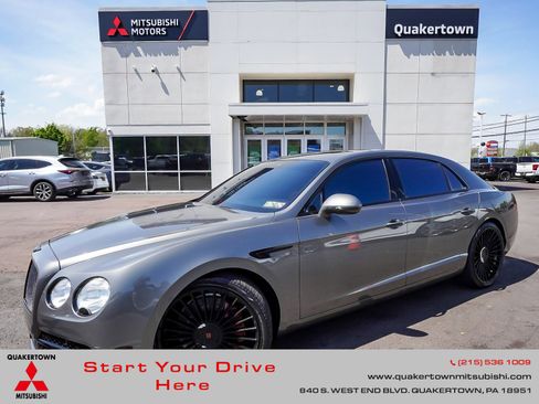 Used 2014 Bentley Flying Spur W12 AWD/4WD image 1