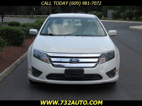 Used 2012 Ford Fusion Hybrid FWD image 5