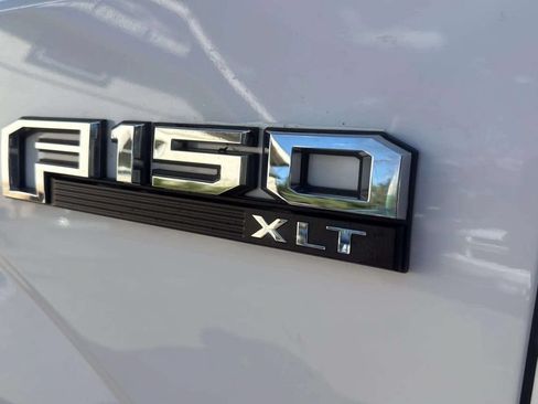 Used 2017 Ford F150 XLT AWD/4WD image 19