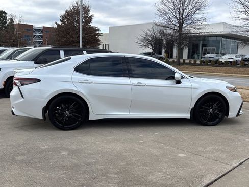 Used 2023 Toyota Camry XSE image 2