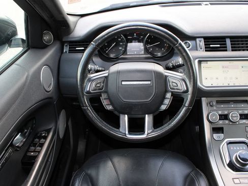Used 2018 Land Rover Range Rover Evoque HSE AWD/4WD image 9