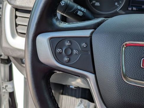 Certified 2020 GMC Terrain SLE FWD image 17