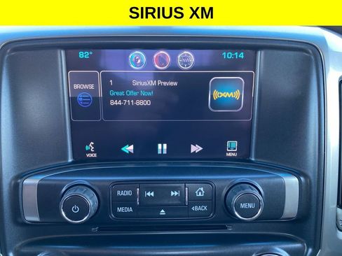 Used 2014 Chevrolet Silverado 1500 LT w/ All Star Edition RWD image 10