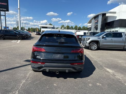Used 2023 Audi Q5 2.0T Premium Plus w/ Premium Plus Package AWD/4WD image 4