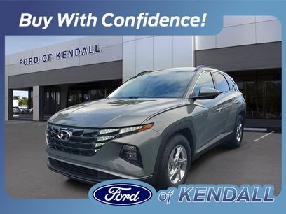 Used 2024 Hyundai Tucson SEL