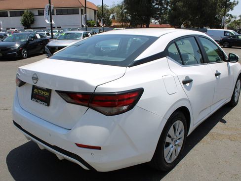 Used 2024 Nissan Sentra S FWD image 35