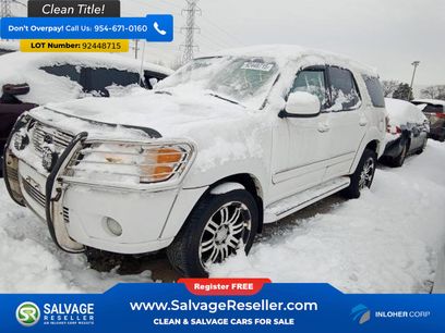 Used 2003 Toyota Sequoia Limited