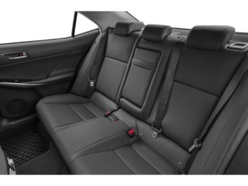 Used 2020 Lexus IS 300 F Sport w/ F Sport Package RWD image 14