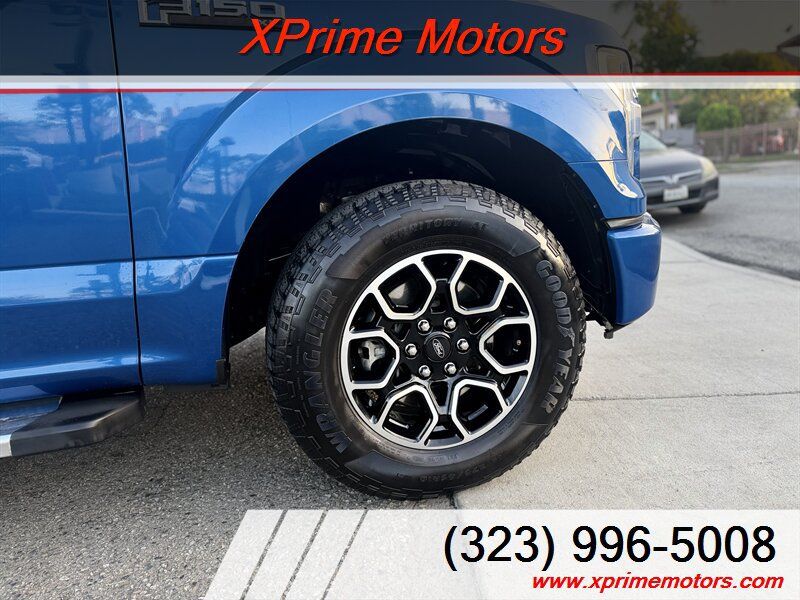 Used 2017 Ford F150 XL w/ Equipment Group 101A Mid RWD image 9