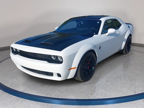 Used 2023 Dodge Challenger SRT Hellcat RWD image 1