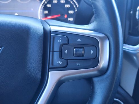 Used 2019 Chevrolet Silverado 1500 LT w/ All-Star Edition AWD/4WD image 23