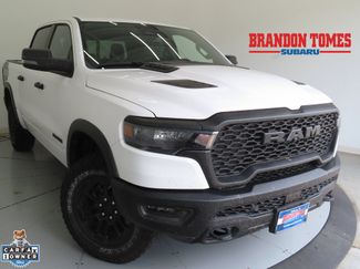 Used 2025 RAM 1500 Rebel w/ Rebel Level 1 Equipment Group AWD/4WD video 1