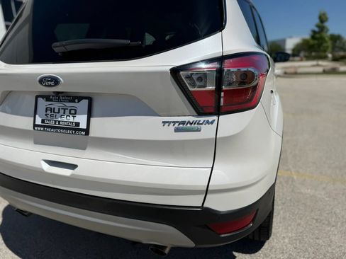 Used 2018 Ford Escape Titanium FWD image 11