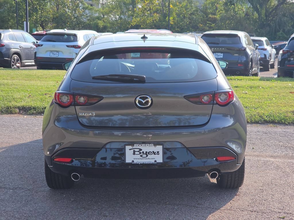 New 2026 MAZDA MAZDA3 2.5 S Hatchback w/ Premium Pkg FWD image 5