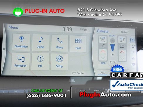 Used 2021 Toyota Mirai RWD image 26