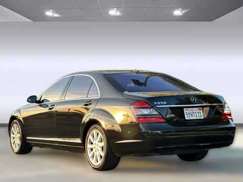 Used 2007 Mercedes-Benz S 550 image 3