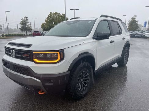 New 2026 Honda Passport TrailSport image 7