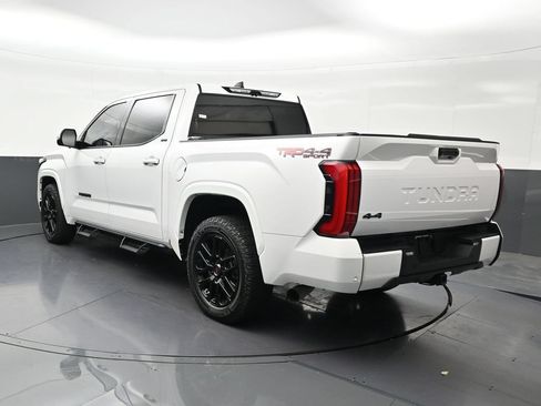 Used 2023 Toyota Tundra SR5 w/ TRD Sport Premium Package AWD/4WD image 3