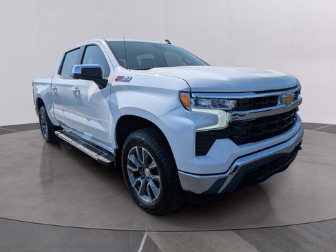 New 2026 Chevrolet Silverado 1500 LT image 7