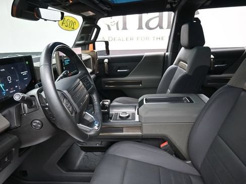 Used 2024 GMC Hummer EV 3X AWD/4WD image 16