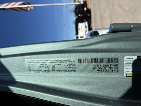 Used 2023 Jeep Gladiator Mojave w/ LED Lighting Group image 31