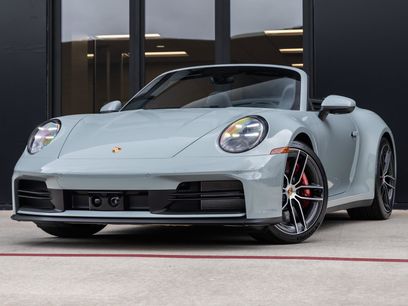 New 2026 Porsche 911 Carrera 4S