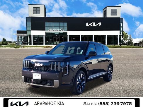 New 2027 Kia Telluride S AWD/4WD image 5