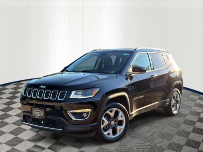 Used 2018 Jeep Compass Limited