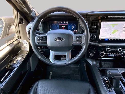 Used 2024 Ford F150 Lariat w/ Equipment Group 502A High AWD/4WD image 6