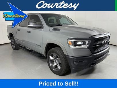 Used 2020 RAM 1500 Big Horn w/ Built-to-serve Edition