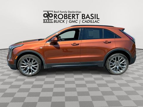 Used 2019 Cadillac XT4 Sport AWD/4WD image 5