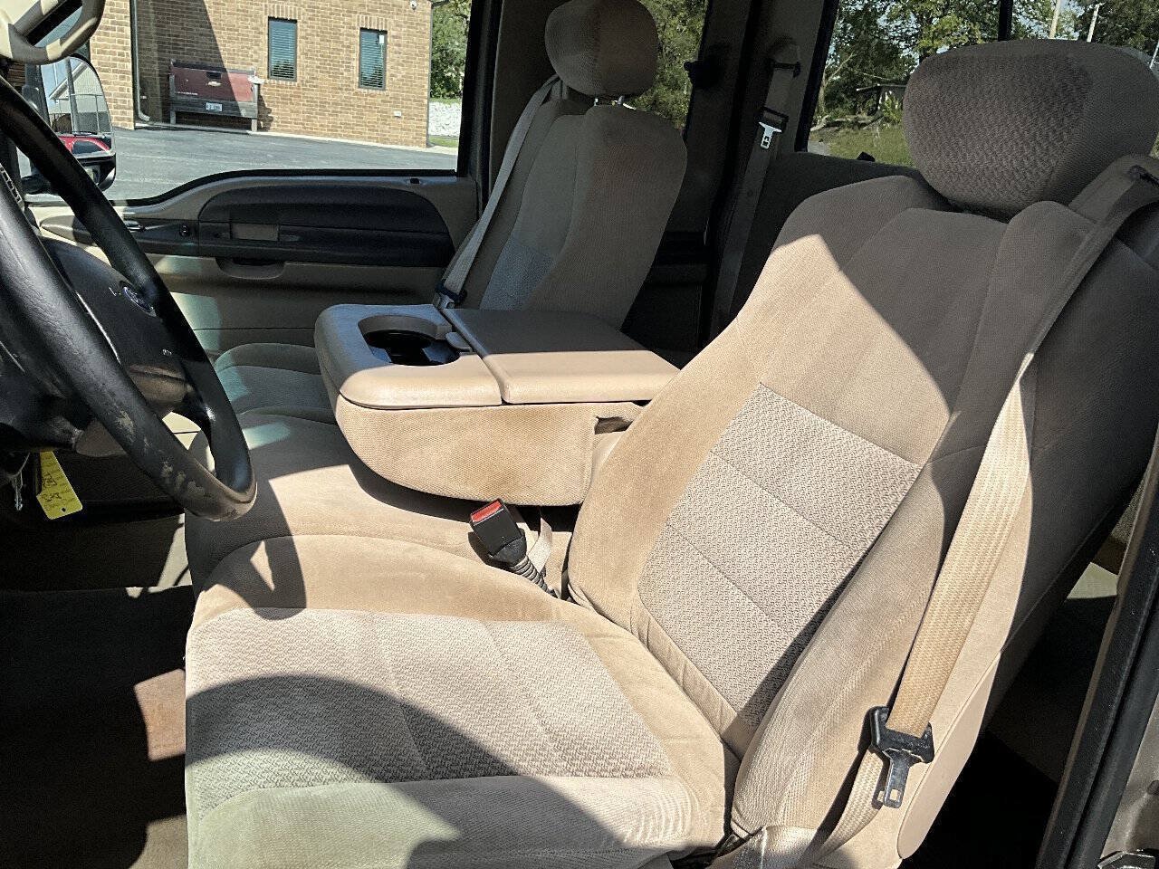 Used 2002 Ford F350 XLT RWD image 9
