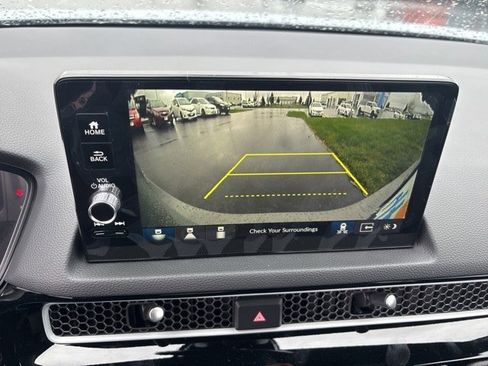 New 2026 Honda Civic Sport Touring image 18