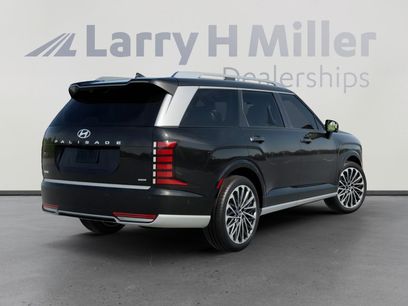 New 2026 Hyundai Palisade Calligraphy