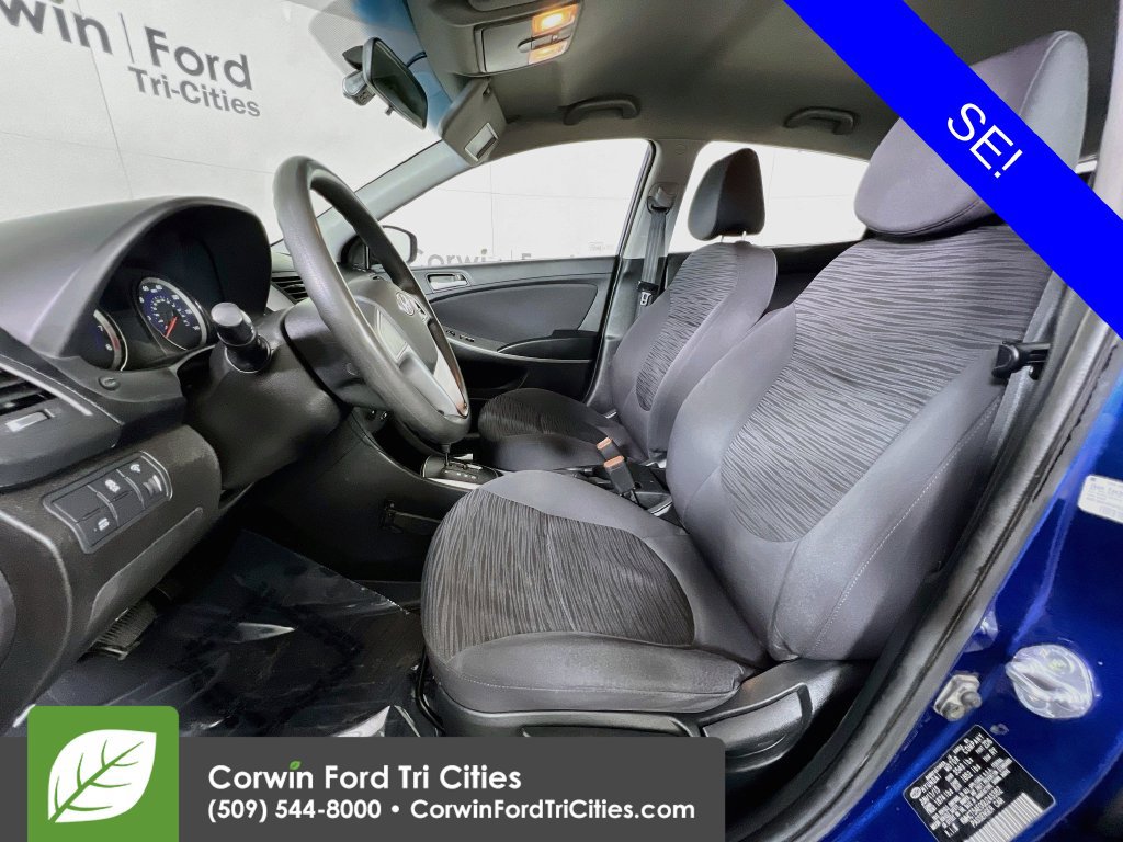 Used 2016 Hyundai Accent SE FWD image 21