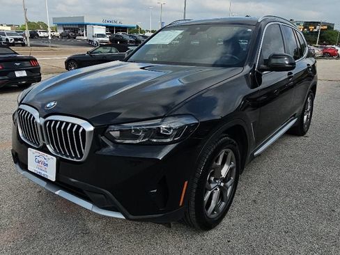 Used 2022 BMW X3 xDrive30i AWD/4WD image 3