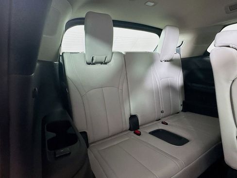 New 2026 INFINITI QX60 Luxe w/ Cargo Package image 36