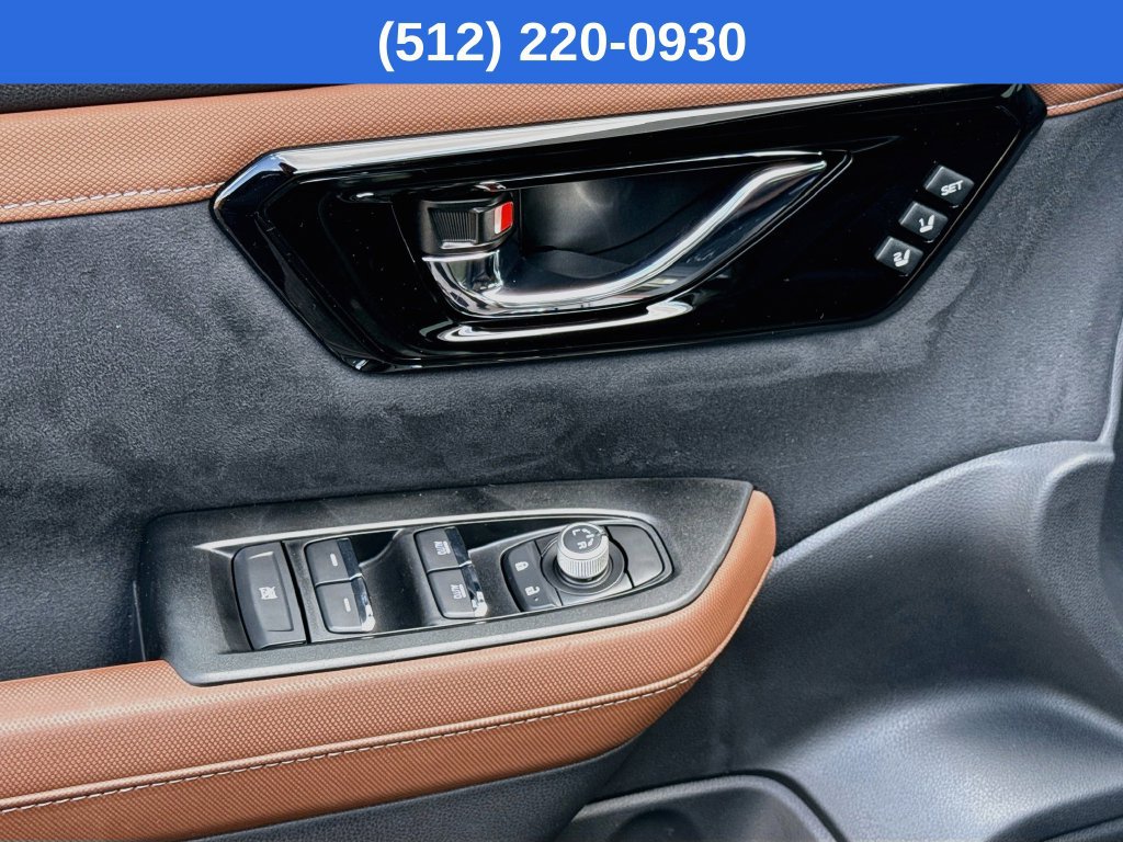 New 2026 Subaru Forester Touring AWD/4WD image 22
