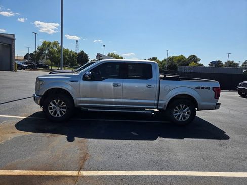 Used 2015 Ford F150 Lariat w/ Equipment Group 502A Luxury AWD/4WD image 4