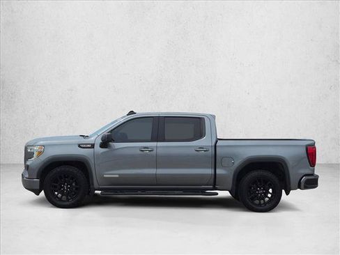 Used 2022 GMC Sierra 1500 Elevation w/ LPO, Elevation Black Package RWD image 9