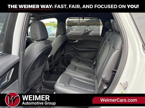 Used 2021 Audi Q7 3.0T Prestige w/ Prestige Package AWD/4WD image 20