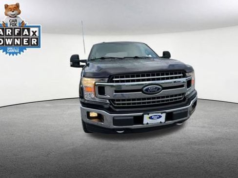 Used 2018 Ford F150 XLT w/ Equipment Group 302A Luxury AWD/4WD image 3