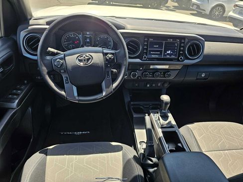 Used 2023 Toyota Tacoma TRD Off-Road AWD/4WD image 18