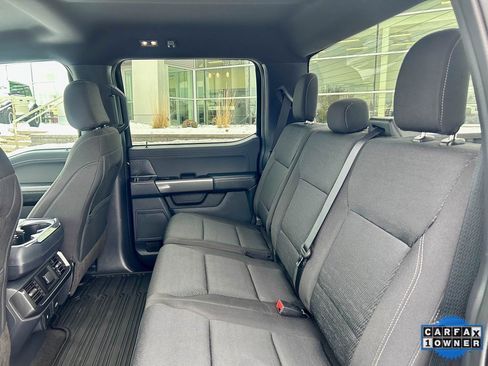 Certified 2023 Ford F150 XLT w/ Equipment Group 302A High image 12