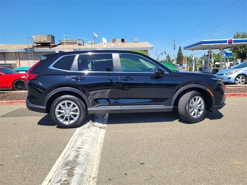 New 2026 Honda CR-V EX image 4