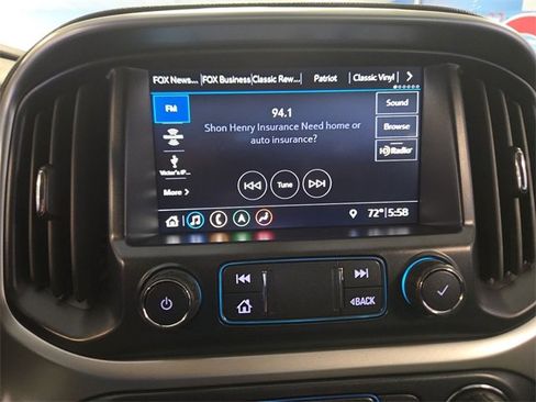 Used 2019 Chevrolet Colorado ZR2 image 16