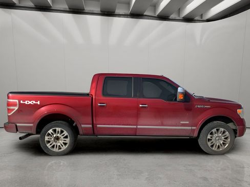 Used 2014 Ford F150 Platinum image 6