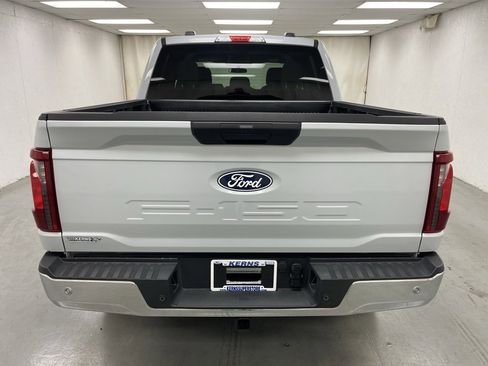 Used 2025 Ford F150 XLT w/ Equipment Group 301A Standard image 4