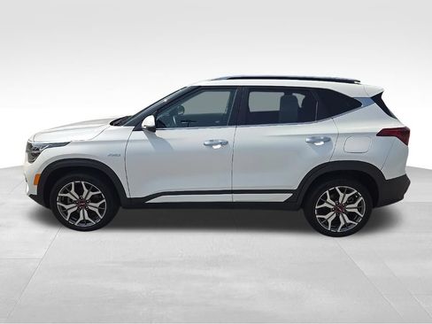 Used 2023 Kia Seltos SX AWD/4WD image 9
