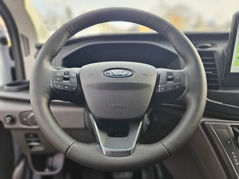 New 2026 Ford Transit 250 Low Roof w/ Load Area Protection Package image 20